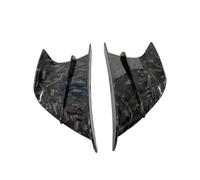 Alerón Lateral Motocicleta Compatible Con CBR900RR Para Rebel Para CMX1100 Para CM1100 2 Alerones Aerodinámicos Para Motocicleta, Deflectores De Aire, Carenado Lateral Para Alerón.
