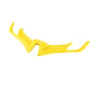 Alerón Lateral Motocicleta Compatible Con YAMAHA Para YZF R15 2017-2020 Carenado Delantero Motocicleta Winglet Aerodinámico Cubierta Inferior Protector De Protección Contra El Viento