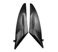 Alerón Lateral Motocicleta Compatible Con Yamaha Para YZF-R6 2006-2007, 2 Piezas De Cubiertas Laterales Para Tanque Motocicleta, Paneles Carenado, Aletas, Accesorios Modificados Para Motocicleta
