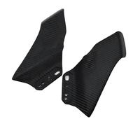 Alerón Lateral Motocicleta Compatible Con Z800 ABS Para Z1000SX Para ZZR600 Para H2R Para Ninja 250 300 400 Espejo Retrovisor Lateral Fijo Para Motocicleta, Para Alerón, Carenado Y Deflectores Aire