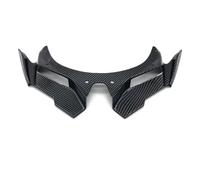 Alerón Lateral Motocicleta Compatible Con ZX-25R 2020 2021 2022 2023 2024 Para ZX-4R 2023 2024 1 Pieza De Cubierta De Aletas De Carenado Aerodinámico Delantero De Motocicleta, Deflectores De Aire