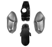 Alerón Lateral Motocicleta Kits Protectores de Marco carrocería Panel inyección carenados Motocicleta para XSR 900 XSR900 2016 2017 2018 2019 2021