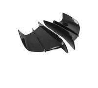 Alerón Lateral Motocicleta para, De Fijación Flujo Viento, Carenado Frontal para Panigale V2 V4 899 959 1198 1199 1299 R Deflector Carenado