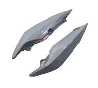 Alerón Lateral Motocicleta para XJ6 Xj6 2009 2010 2011 2012 Asiento Trasero de Motocicleta carenado Lateral ABS Piezas decoración Cuerpo plástico