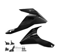 Alerón lateral Panel Del Vientre De La Motocicleta, Alerón Inferior Del Motor, Cubierta Protectora Del Chasis Del Carenado, Capó Para Kawasaki Z400 2018-2023(1)