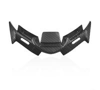 Alerón lateral para R15 2022 - Protectores de protección de ala de viento de carenado de alto rendimiento limpiador de conducción directa (fibra de carbono)