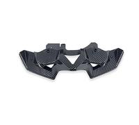 Alerón lateral Piezas Del Alerón Delantero Desnudo De La Motocicleta Winglet Aerodinámico Kit De Alas Alerón Para Kawasaki Z900 Z-900 2020 2021 2022 2023(1)