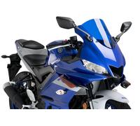 Alerón lateral Puig Downforce para Yamaha YZF-R3 15-18 Rojo