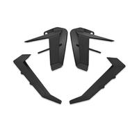 Alerón lateral Spoiler Downforce Para Motocicleta FZ-07 MT07 2025 2026 Winglet Aerodinámico Para Ala