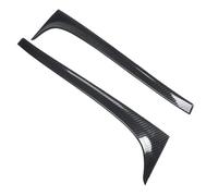Alerón Lateral Ventana Trasera Alerón Divisor Lateral Para Ventana Trasera De Coche Para Golf 7 Para MK7 Para GTD R 2014 2015 2016 2017 2018