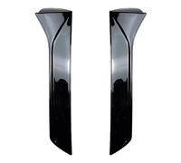 Alerón Lateral Ventana Trasera Alerón Embellecedor De Ventana Trasera De Coche Para Seat Leon 2013-2021 Alerón Lateral De Techo De Coche Alerón Trasero De Maletero