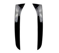 Alerón Lateral Ventana Trasera Difusor De Alerón Lateral Para Ventana Trasera De Coche Cubierta Divisora para VW Passat Magotan B7 Wagon Alltrack 2011-2015