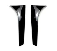 Alerón Lateral Ventana Trasera Para Benz Para Clase B Para B180 Para B200 Para W246 2012-2018 Alerón De Ventana Trasera Cubierta De Ala Lateral Divisores Kit De Carrocería