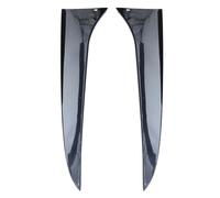 Alerón Lateral Ventana Trasera Para E84 Para X1 2009-2015 Alerón Lateral Ventana Trasera Accesorios Para Automóvil Deflector Ala Lateral Decoración Estilo De Automóvil