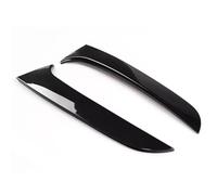 Alerón Lateral Ventana Trasera Para F20 Para F21 Para Serie 1 2012-2019 Alerón Ventana Trasera Ala Canard Derivación De Aire Difusor Pieza Alerones Exteriores De Automóvil