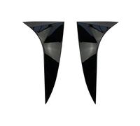 Alerón Lateral Ventana Trasera Para Ford Para Focus Para Hatchback 2015 2016 2017 2018 Alerón Trasero Para Ventana De Coche Cubierta Ala Lateral Divisores Kit Carrocería