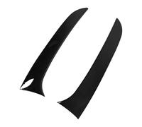 Alerón Lateral Ventana Trasera Para Serie 1 Para F20 Para F21 2012-2019 Alerón Vidrio Para Puerta Techo Trasero Automóvil Protector Contra Rayones Winglets Extensión