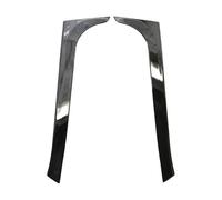 Alerón Lateral Ventana Trasera Para VW Para Golf 6 Para MK6 2008 2009 2010 2011 2012 Alerón Ventana Trasera De Coche Cubierta De Ala Lateral Deflector De Ventana Trasera