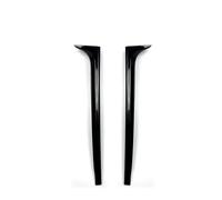 Alerón Lateral Ventana Trasera Para VW Para Polo Para Mk5 Para 6R Para 6C 2011-2017 Aletas De Ventana Trasera Moldura De Alerón Lateral Embellecedor De Ala