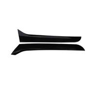 Alerón Lateral Ventana Trasera para VW para Sharan 2011 2012 2013-2020 Color Negro Brillante Divisor Tapa Maletero Y Portón Trasero