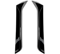 Alerón Lateral Ventana Trasera Para VW Para T-Roc Para SUV Para A11 Para MK1 R Para Line Para TSI Para TDI 2017-2023 Alerones Laterales Ventana Trasera Automóvil Alas