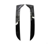 Alerón Lateral Ventana Trasera Para VW Tiguan MK1 2007-2016 Alerón Lateral De La Ventana Trasera Cubierta Embellecedora Del Alerón Lateral Deflector Del Rotor De Cola
