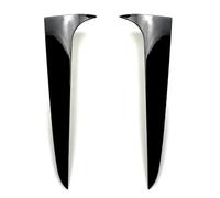 Alerón Lateral Ventana Trasera Para X3 Para F25 2011-2017 Ventana Trasera De Coche Divisor Lateral Maletero Difusor Canards Spoiler Alerones De Coche Accesorios