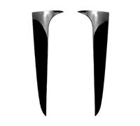 Alerón Lateral Ventana Trasera Para X3 Para F25 2011-2017 Ventana Trasera De Coche Divisor Lateral Maletero Difusor Canards Spoiler Alerones De Coche Accesorios