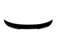AleróN Maletero Alerón De Maletero Estilo PSM con Brillo Labial Negro para F33 F83 para M4 para Convertible 2014 2015 2016 2017 2018 2019 2020 Aleron Coche