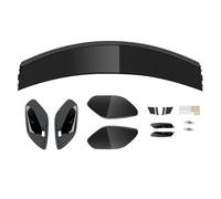 Alerón Maletero Alerón Trasero De Techo Coche Divisor Maletero Embellecedor para Benz para Clase A A180 A200 A260 W176 para AMG Extensión Alerón Trasero