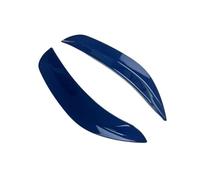 Alerón Maletero Alerón Trasero Maletero Coche Divisor Techo Kit Carrocería Ajuste Estilo Maxton para Ford para Focus para ST-Line MK4 2019-2023 Extensión Alerón Trasero