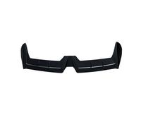 Alerón Maletero Alerón Trasero Techo Coche Accesorio Exterior Plástico ABS para CCAG 2025+ para CHANGAN para Deepal S05 MC Sports Extensión Alerón Trasero(Bright Black)