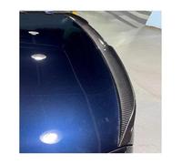 Alerón Maletero para BMW 3 Series G20 Spoiler Alerón Trasero De Fibra Carbono Real 2019 2020 2021 2022 Alerones Traseros Coche(Real Carbon)