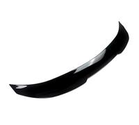Alerón Maletero Trasero Alerón Pintado Estilo PSM Labio De Maletero Negro Brillante para E82 para Serie 1 para Coupé para 118d 120d 135i 2007-2013