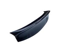 Alerón Maletero Trasero Labio del Maletero Alerón Trasero Coche para Lexus para IS250 para ISF para IS350 2006-2011(Glossy Black)