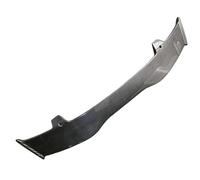 Alerón Maletero Trasero para Benz para Smart para Fortwo 451 Alerón Material ABS Techo Trasero ala Maletero Labio Cubierta De Estilo Coche(Carbon Color)