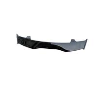 Alerón Maletero Trasero para Benz para Smart para Fortwo 451 Alerón Material ABS Techo Trasero ala Maletero Labio Cubierta De Estilo Coche(Glossy Black)