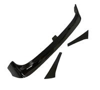 Alerón Maletero Trasero para VW para Golf 7,5 para GTI R Alerón Trasero para Maletero Divisor De Labio Exterior Cubierta Trasera Alta Accesorios ala