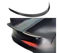 Alerón Modelo 3 Highland 2024 de fibra de carbono ABS compatible con Tesla Model Y 2021-2024, accesorio para exteriores de coche, piezas de alerones traseros(ABS Y 24 25 Carbon G)