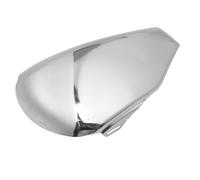 Alerón Moto Carenado Lateral Izquierdo de batería Cromado Negro Mate Brillante para Motocicleta para Sportster Iron XL883 XL1200 2009-2013 2014-2022