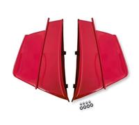 alerón Moto Compatible Con Ducati Para Panigale Para V4 Para SR Para V4R Para V4S 2018 2019 2020 2021 Kit De Alerones Laterales Para Motocicleta