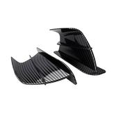 Alerón Moto Compatible Con Para Ninja Para ZX6R Motocicleta Winglet Aerodinámico Para Alerón Del Kit Ala