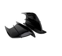 Alerón Moto Compatible Con Para Ninja Para ZX6R Motocicleta Winglet Aerodinámico Para Alerón Del Kit Ala