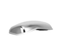 Alerón Moto Cubierta carenado batería cromada para Lado Izquierdo Derecho Moto para XV700 750 1000 1100 Virago 1984 en adelante, Accesorios para Motocicletas