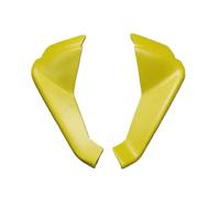 Alerón Moto Cubierta de alerón Viento Cono aerodinámico carenado Aletas para RS 660 2020 2021 2022 2023 Labio Delantero Motocicleta