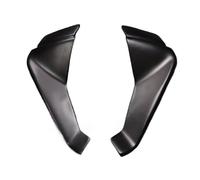 Alerón Moto Cubierta de alerón Viento Cono aerodinámico carenado Aletas para RS 660 2020 2021 2022 2023 Labio Delantero Motocicleta