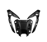 Alerón Moto Cubierta de Cabeza Motocicleta carenado del Panel Frontal para MT07 FZ07 FZ-07 2012-16 Piezas Carenados