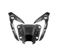 Alerón Moto Cubierta de Cabeza Motocicleta carenado del Panel Frontal para MT07 FZ07 FZ-07 2012-16 Piezas Carenados