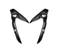 Alerón Moto Cubierta de Cabeza Motocicleta carenado del Panel Frontal para MT07 FZ07 FZ-07 2012-16 Piezas Carenados