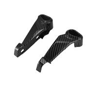Alerón Moto Cubierta de la señal Giro Motocicleta, Tapa del Panel Cubierta, carenado Frontal para MT-03 MT 03 2021-2023 MT03